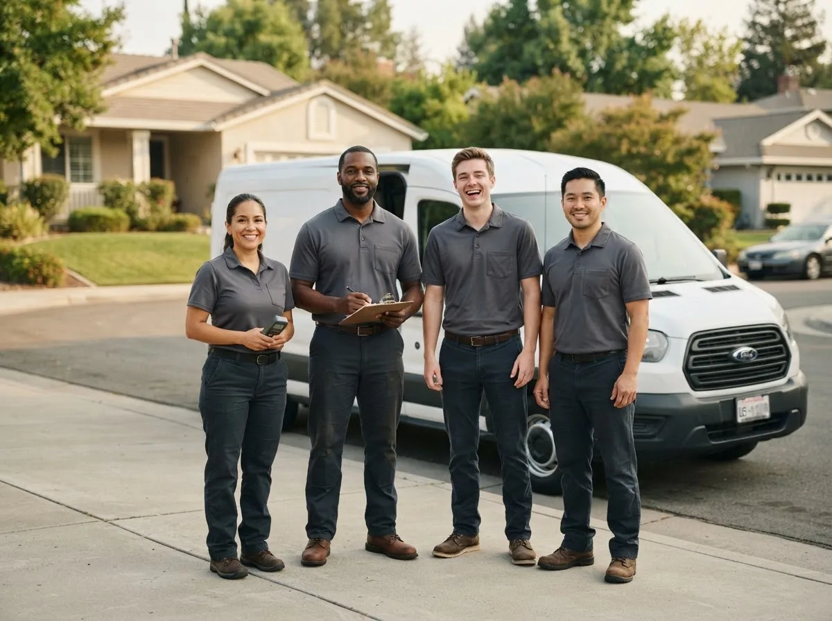 Licensed water damage restoration technician near Waldo, AR